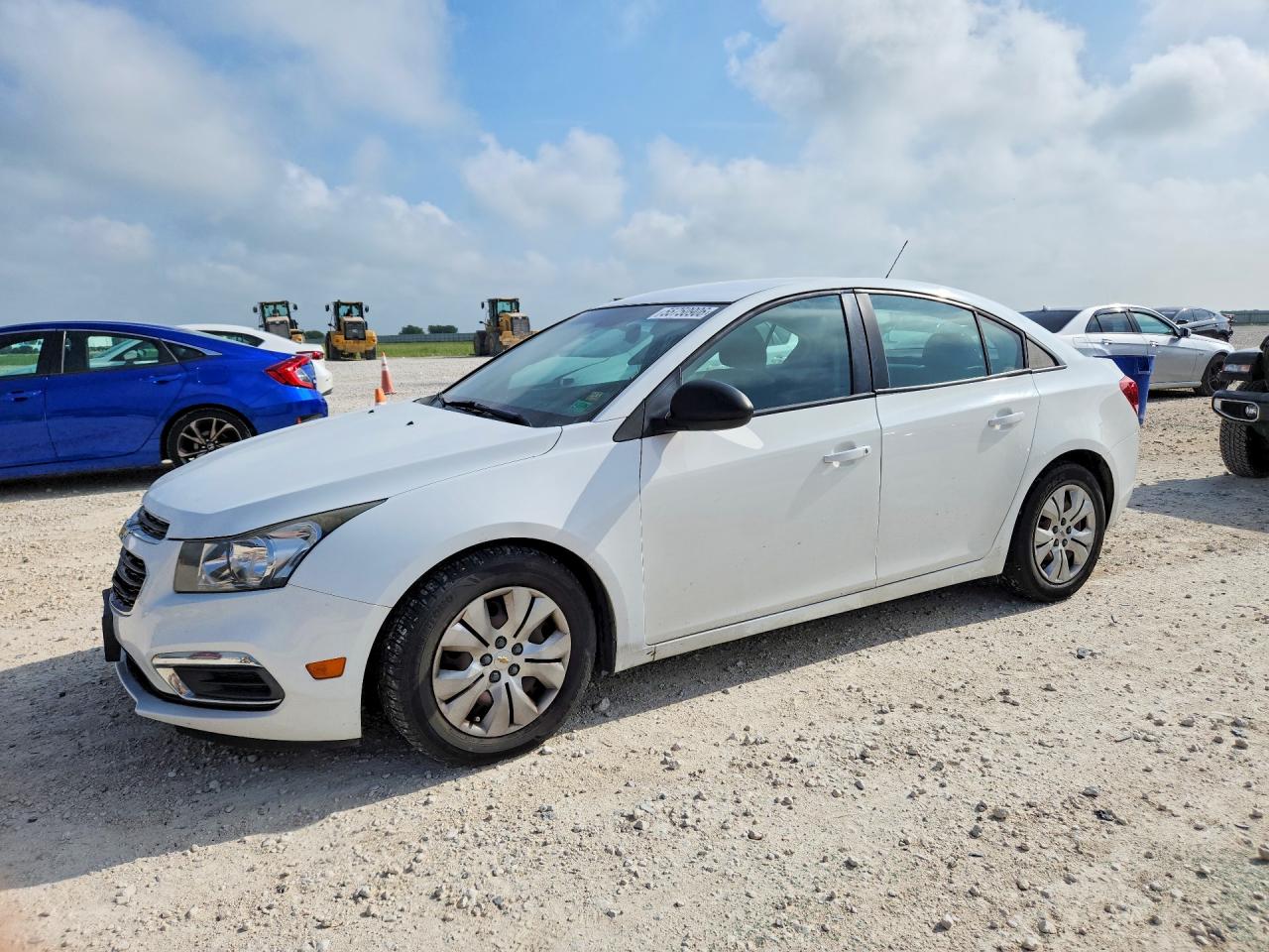 2016 Chevrolet Cruze Limited