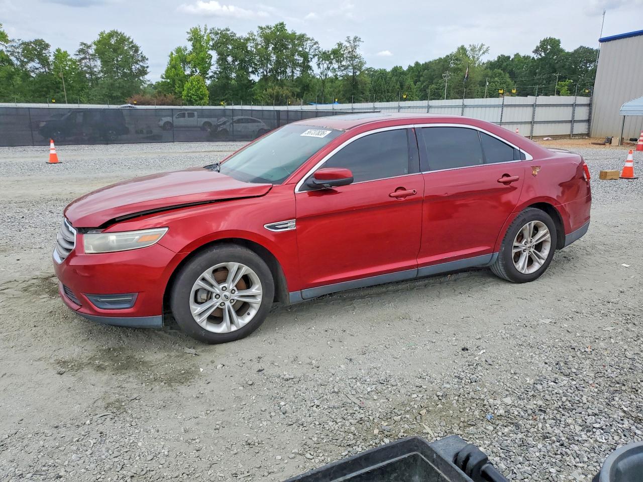 2013 Ford Taurus