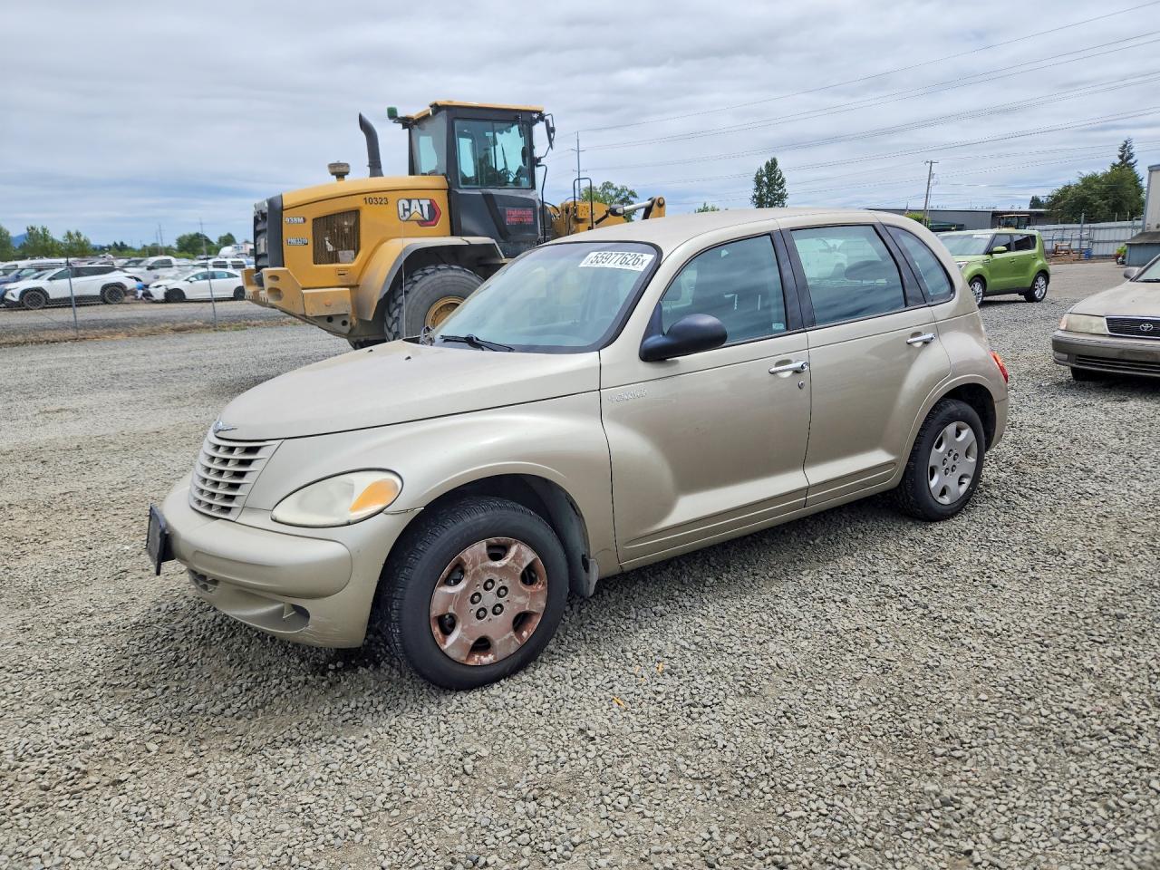 2005 Chrysler PT Cruiser