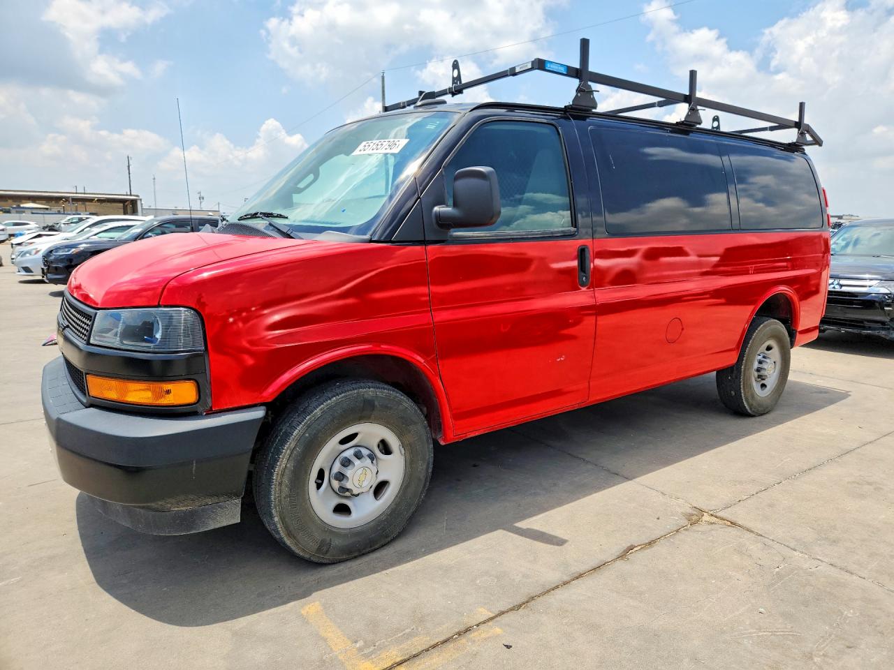 2024 Chevrolet Express 2500