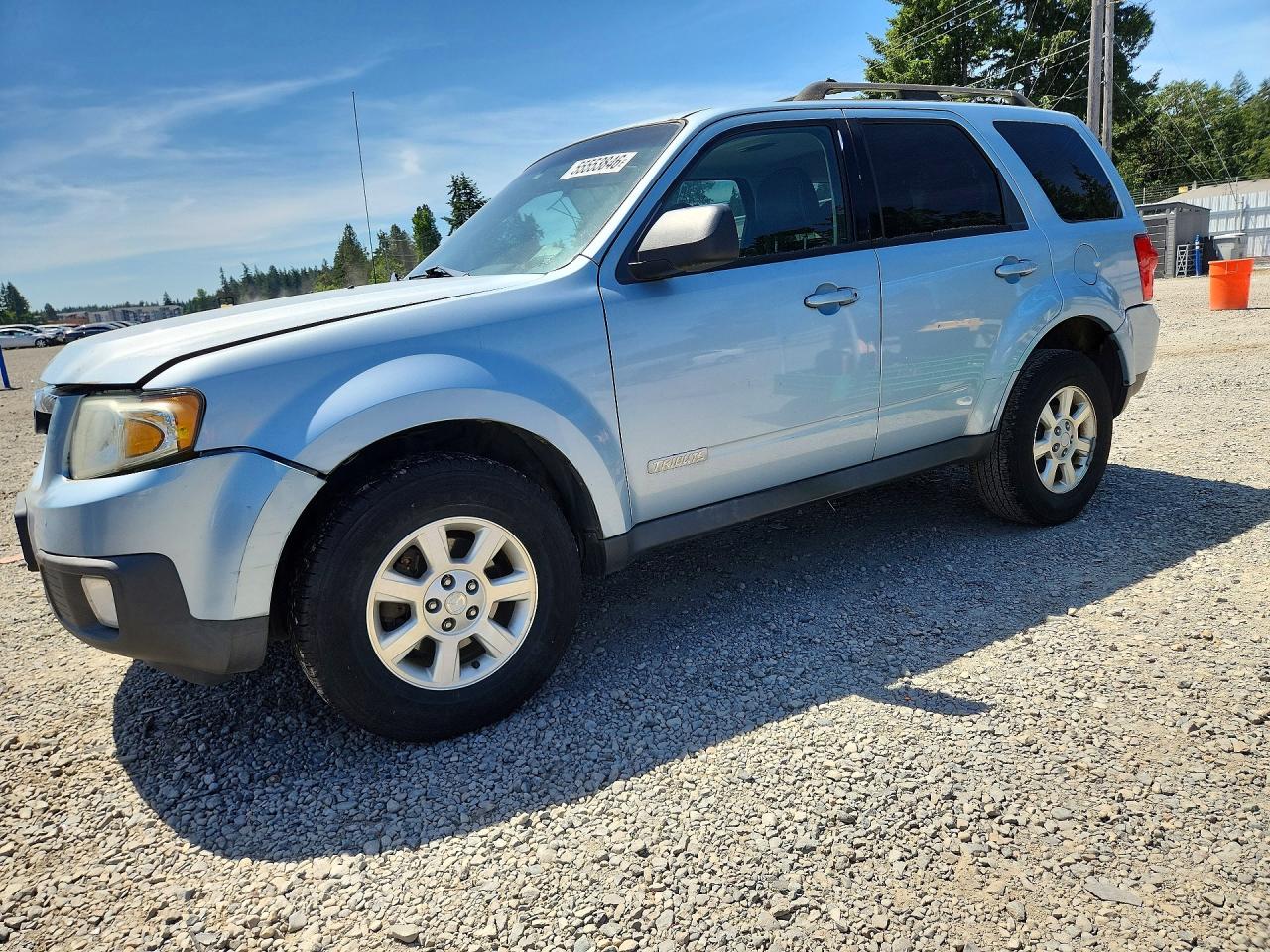 2008 Mazda Tribute