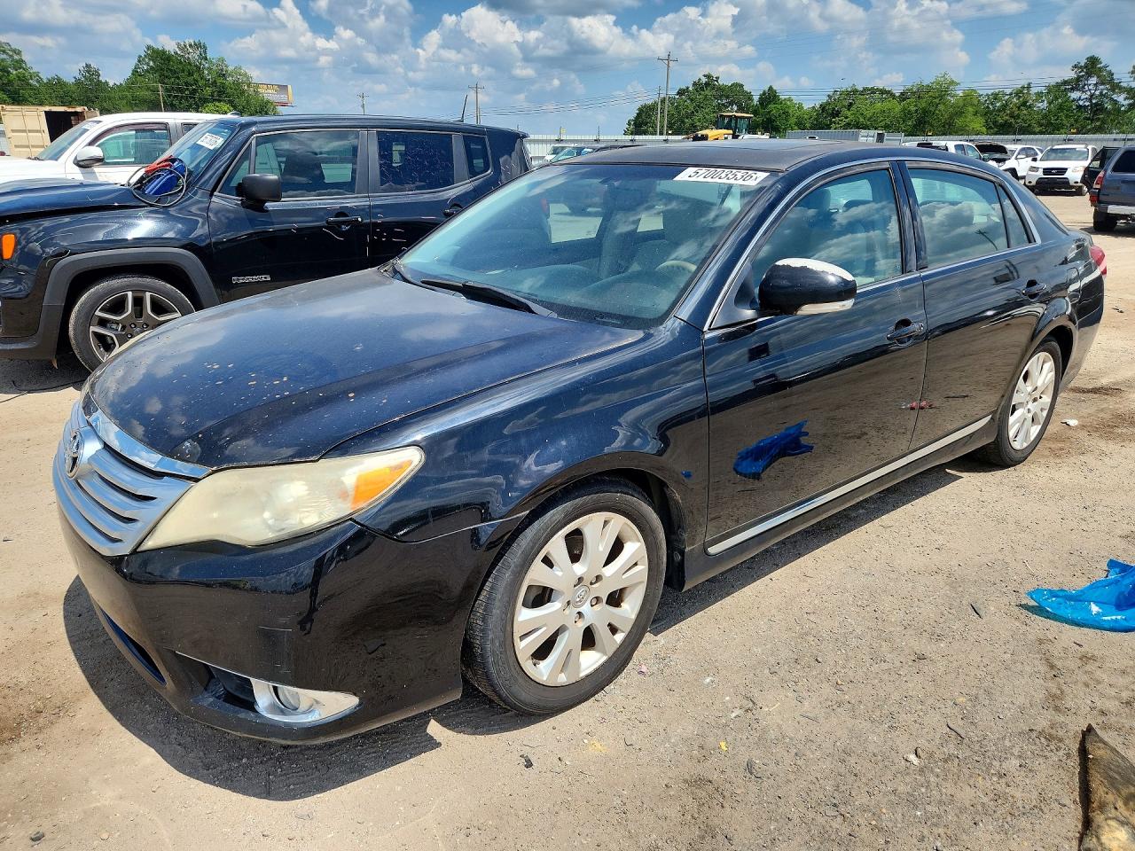 2011 Toyota Avalon
