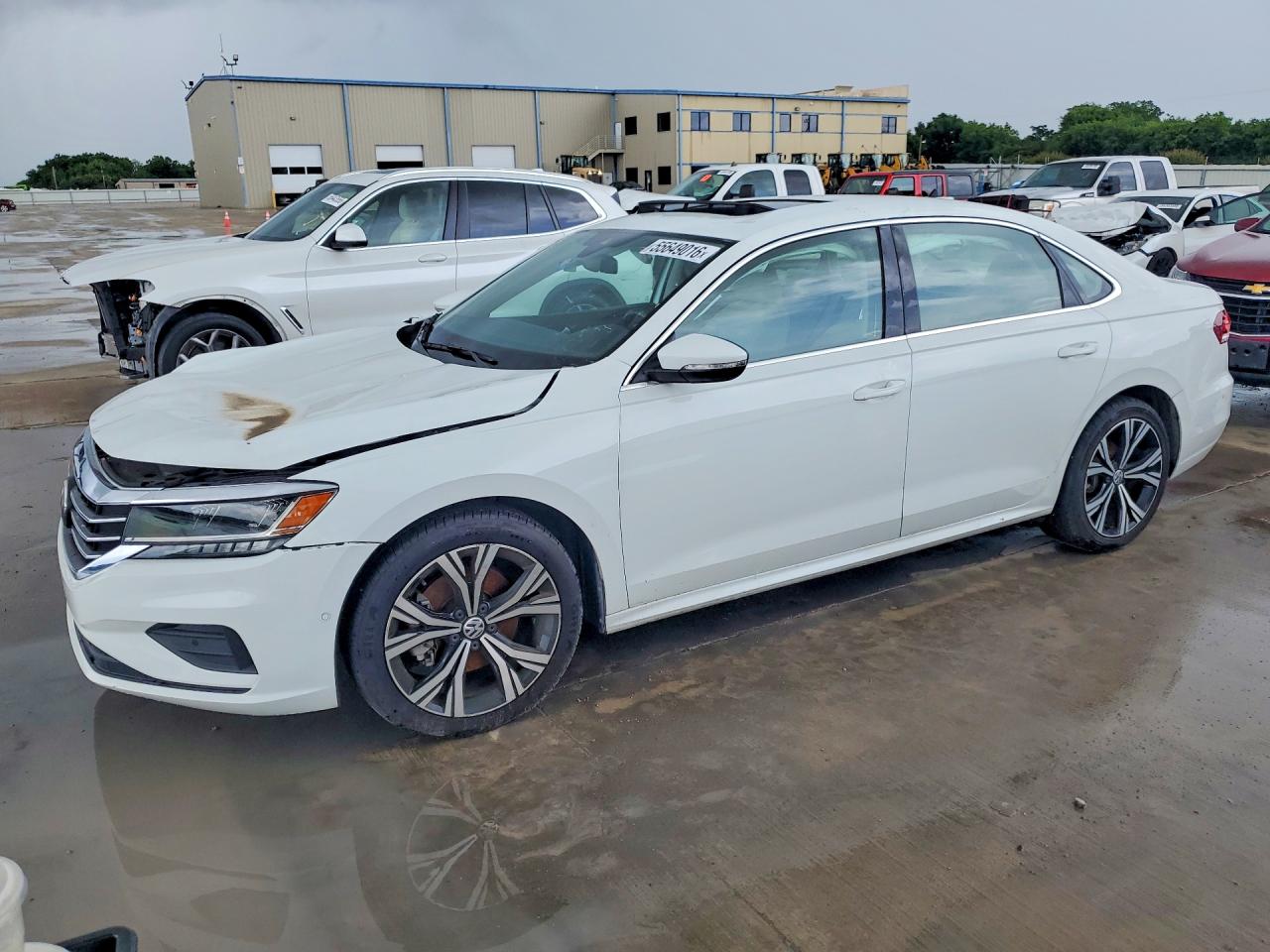 2020 Volkswagen Passat