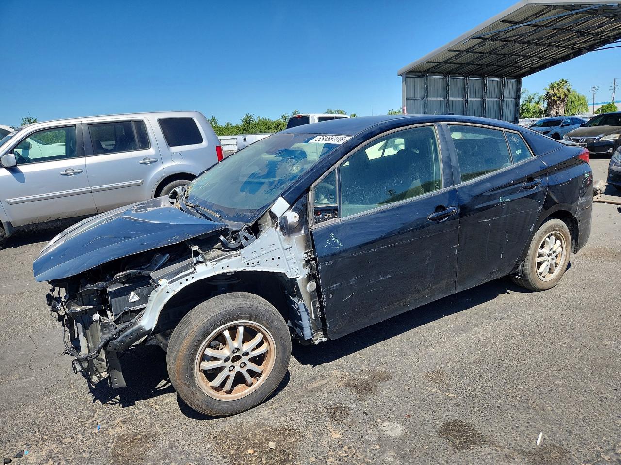 2019 Toyota Prius