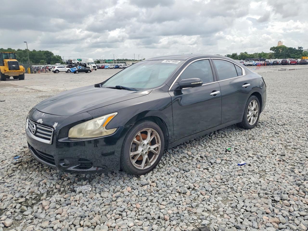 2014 Nissan Maxima