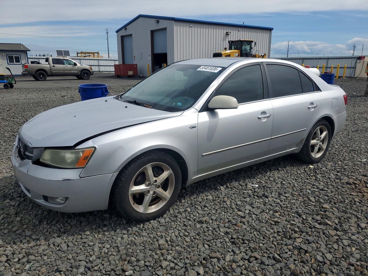 2007 Hyundai Sonata