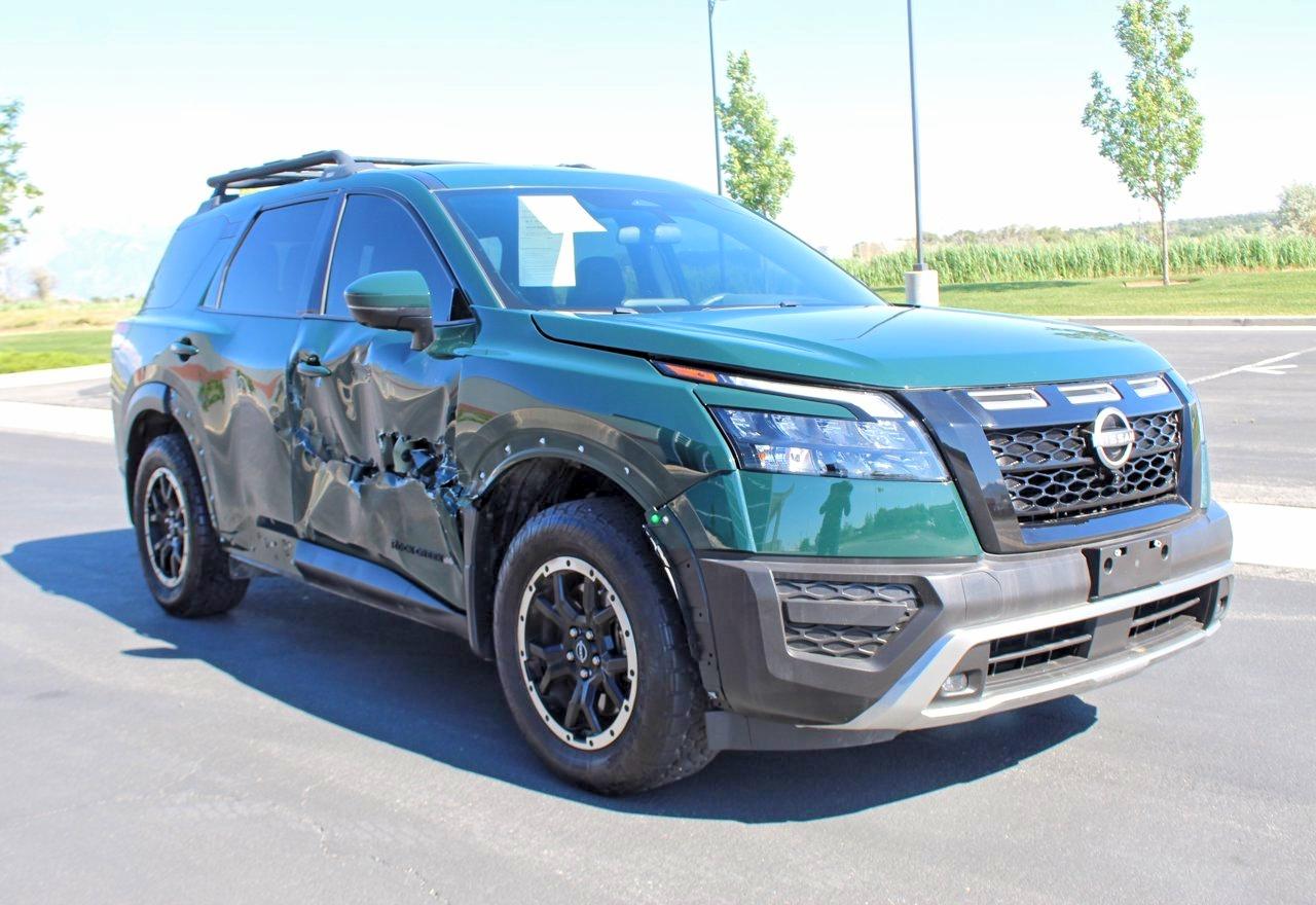 2024 Nissan Pathfinder