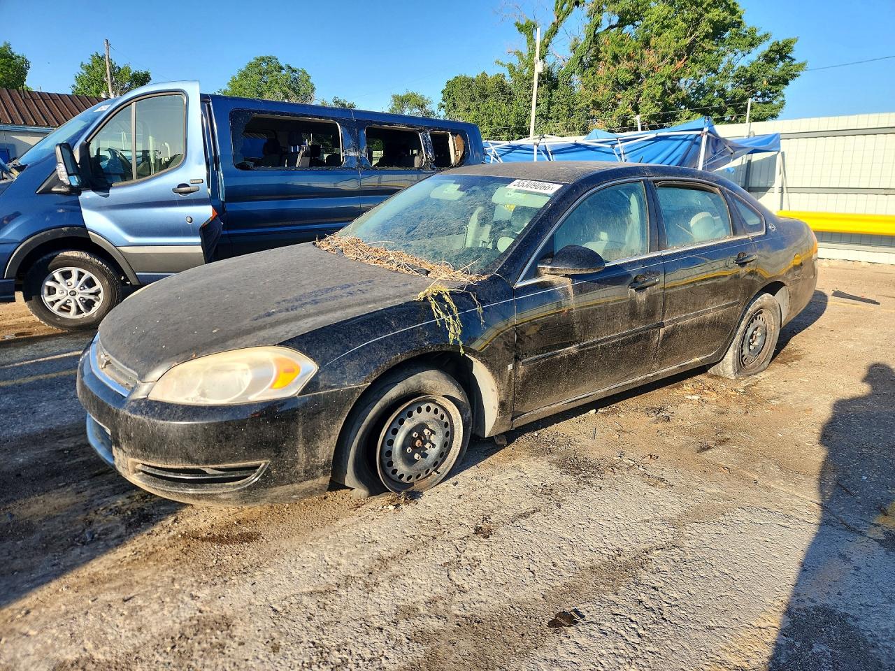 2007 Chevrolet Impala