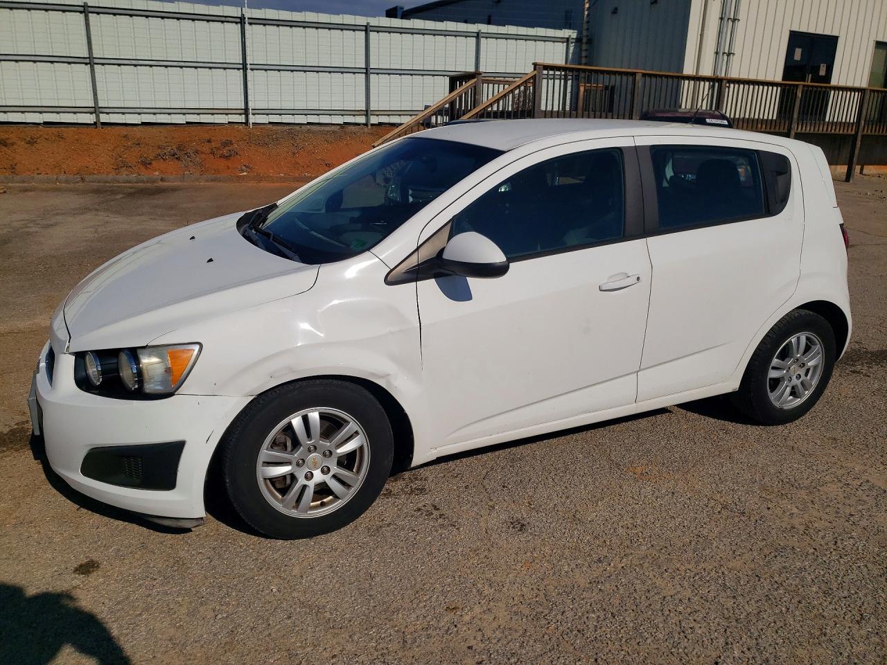 2012 Chevrolet Sonic