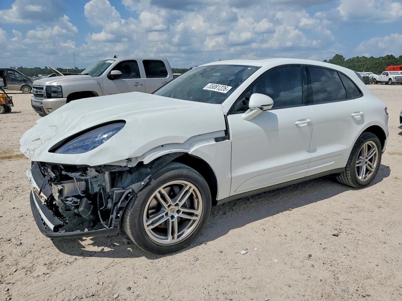 2023 Porsche Macan
