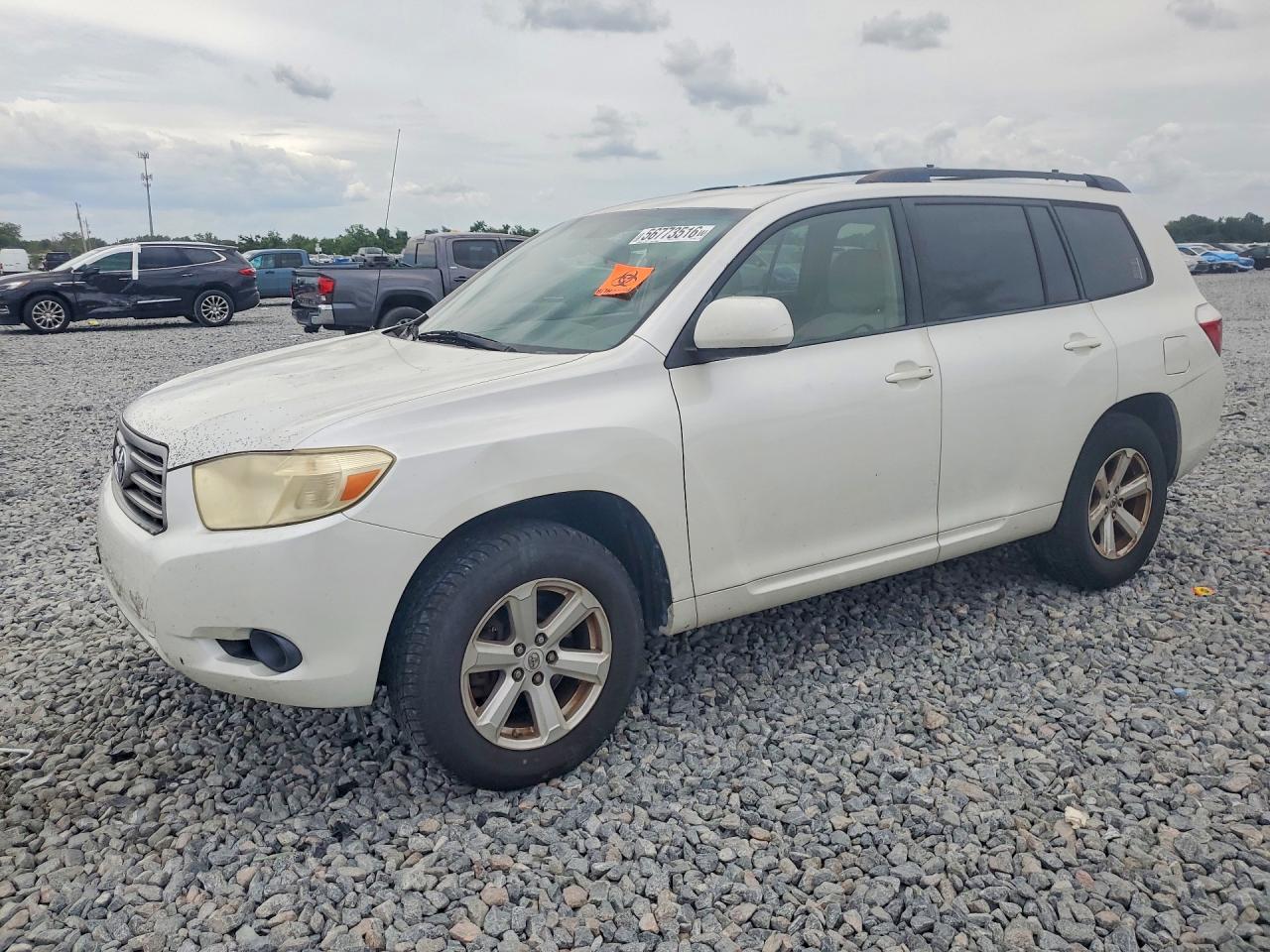 2009 Toyota Highlander