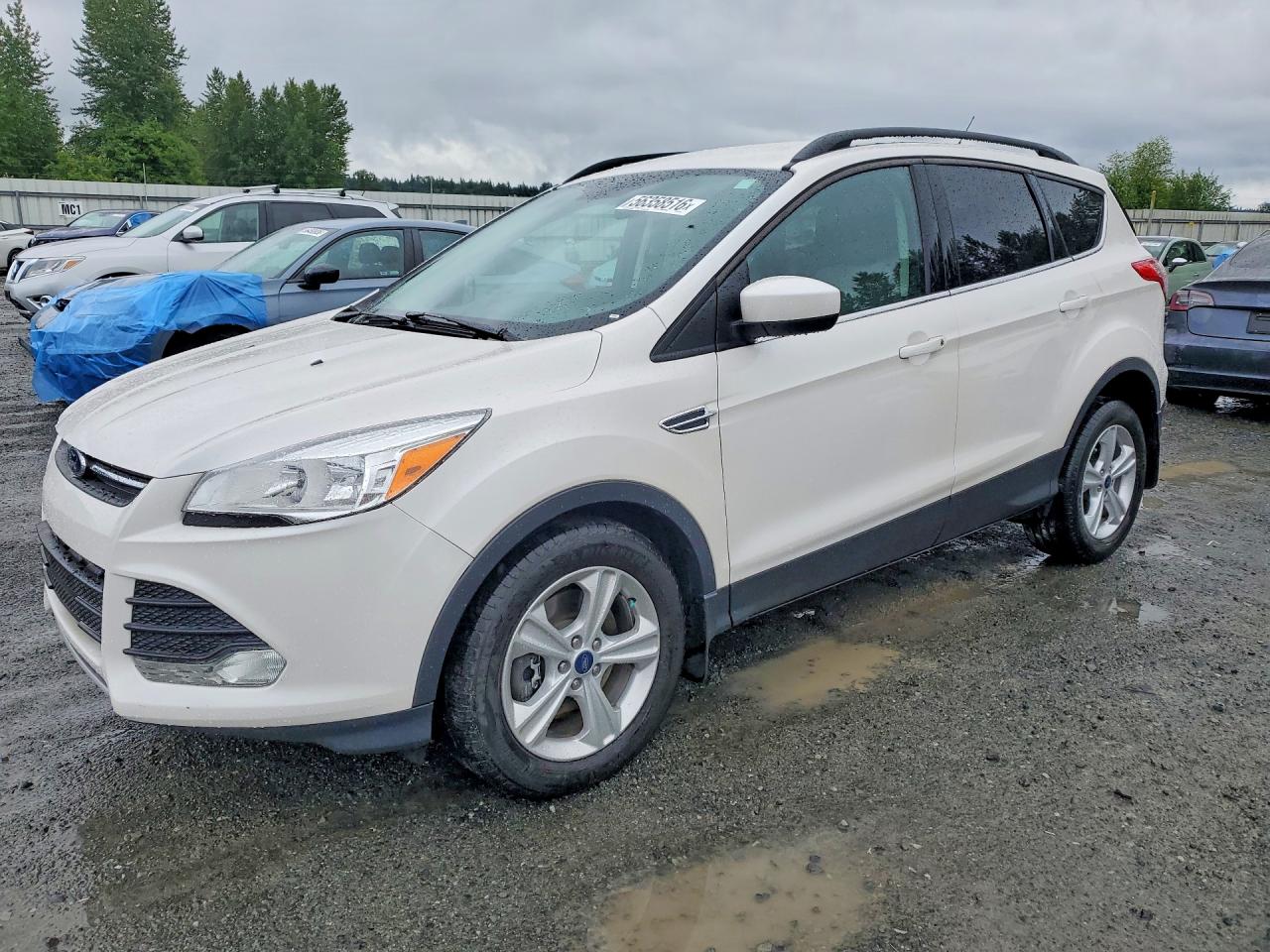 2016 Ford Escape