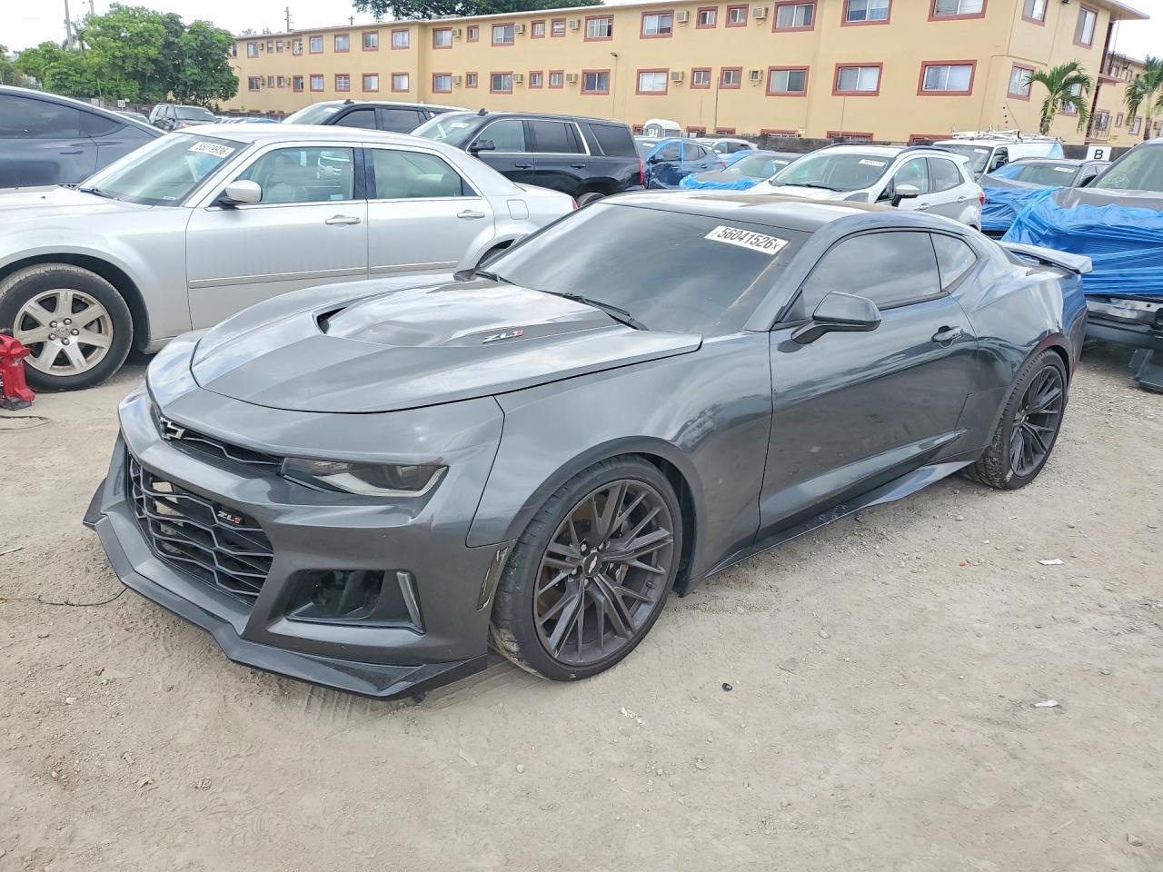 2018 Chevrolet Camaro
