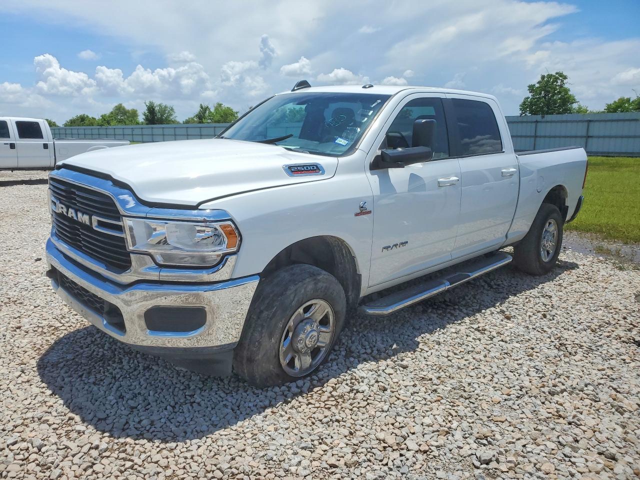 2021 Ram 2500