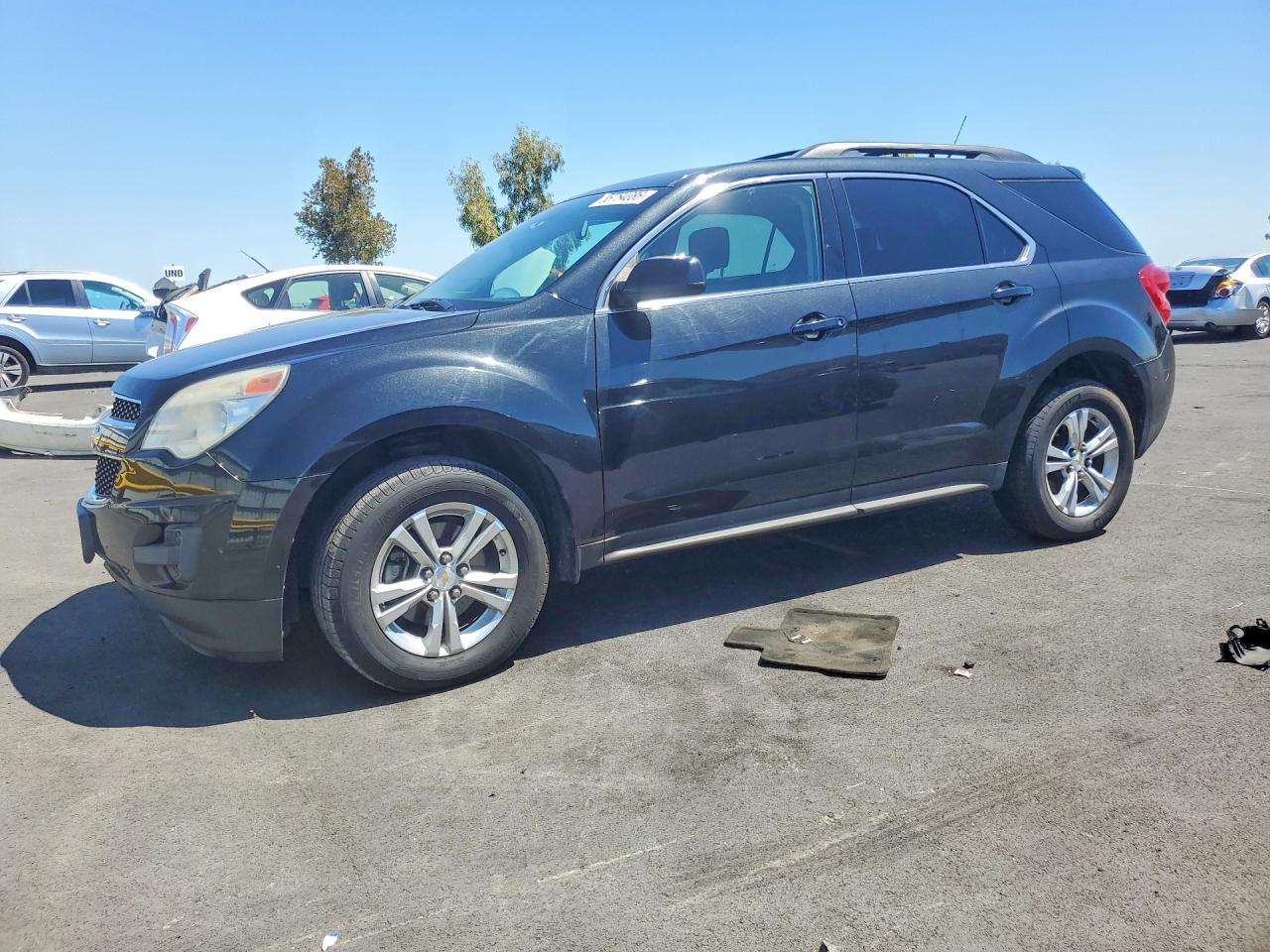 2012 Chevrolet Equinox