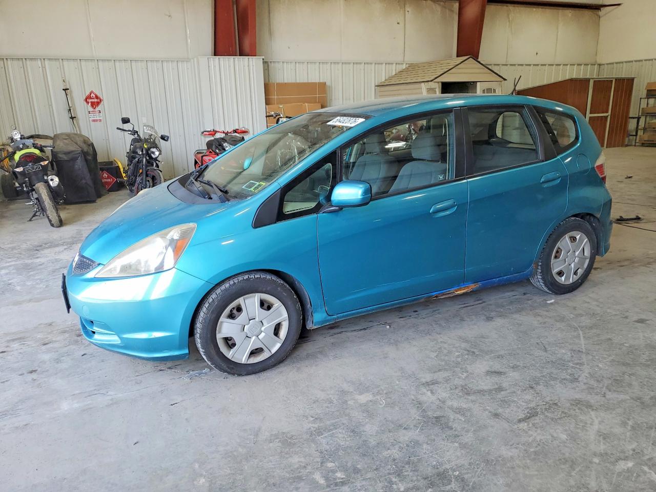 2012 Honda Fit
