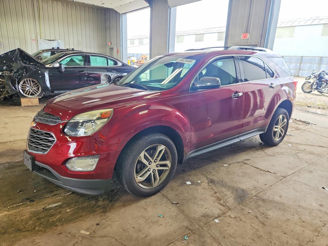 2016 Chevrolet Equinox
