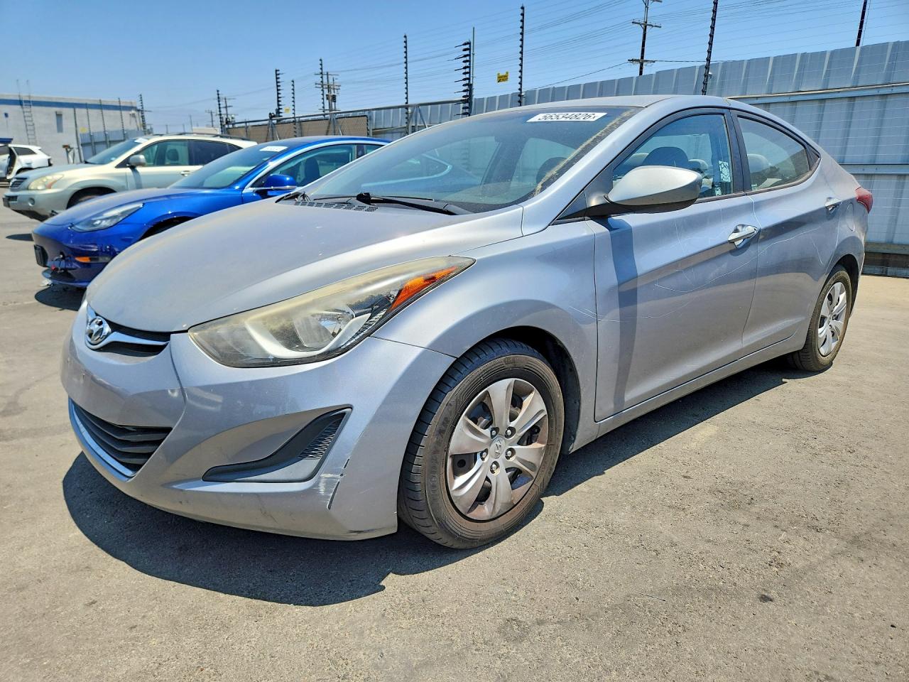 2016 Hyundai Elantra