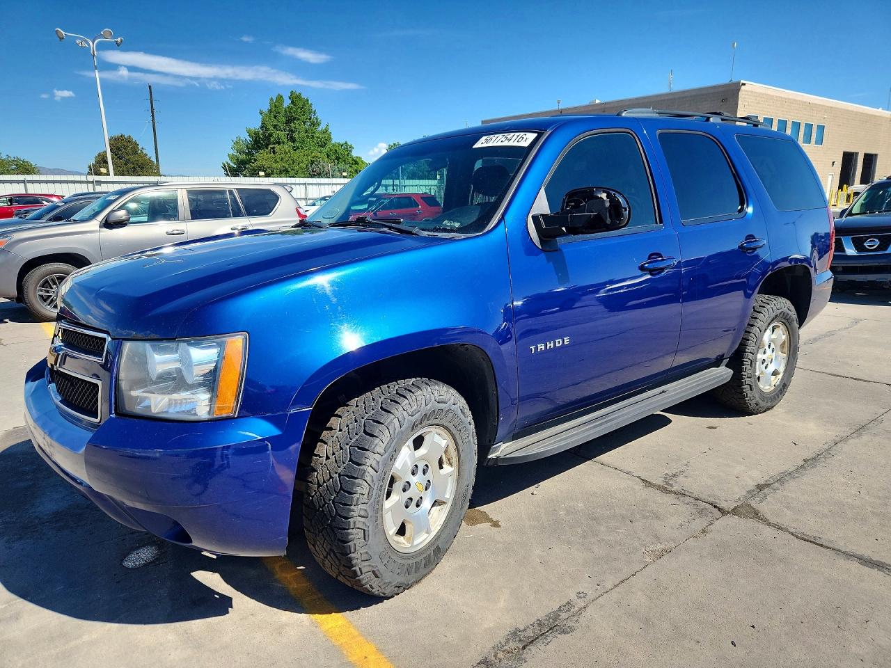 2012 Chevrolet Tahoe