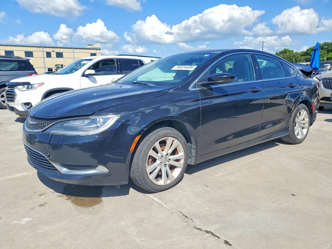 2016 Chrysler 200