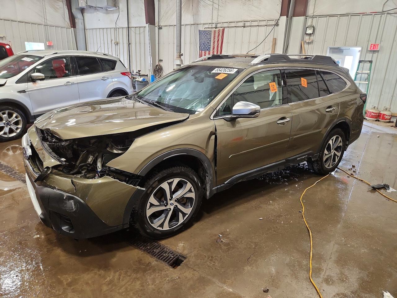 2020 Subaru Outback