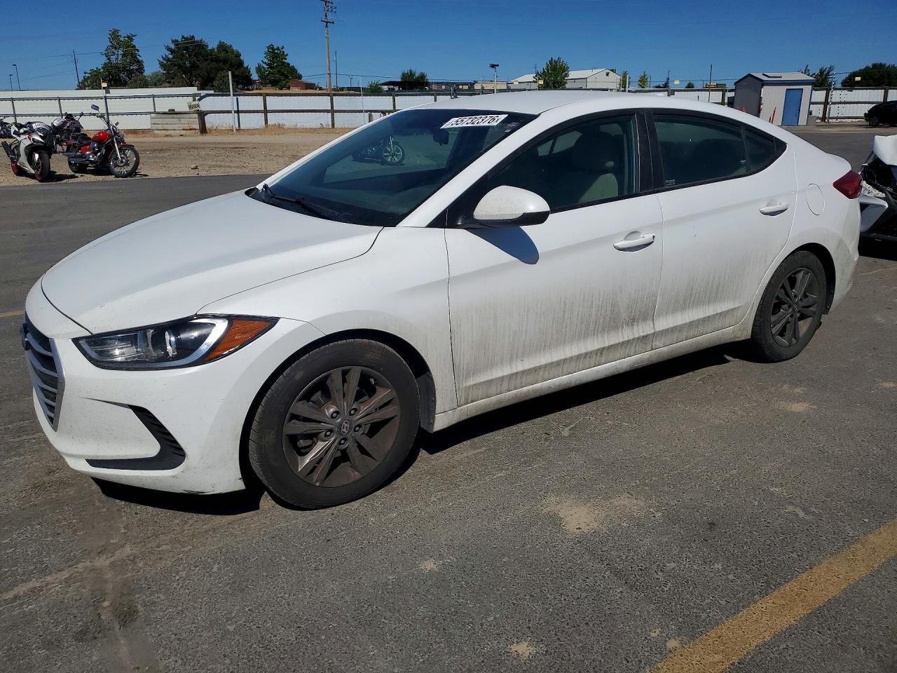 2018 Hyundai Elantra
