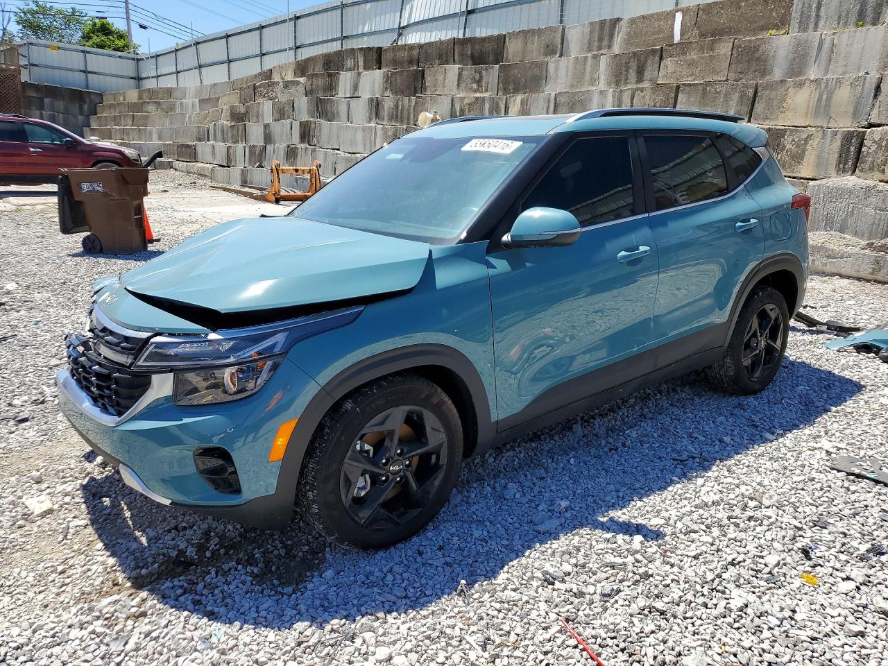 2026 Kia Seltos