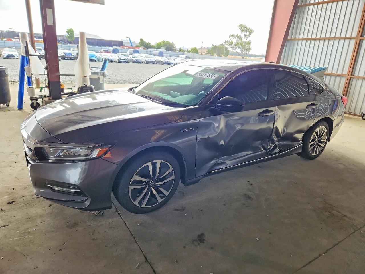 2019 Honda Accord