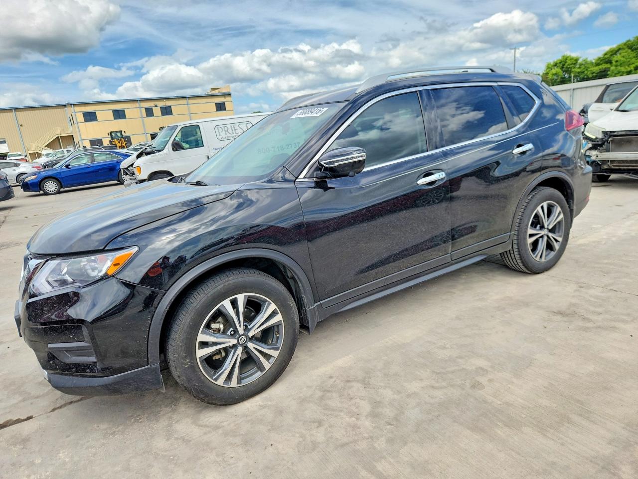 2019 Nissan Rogue