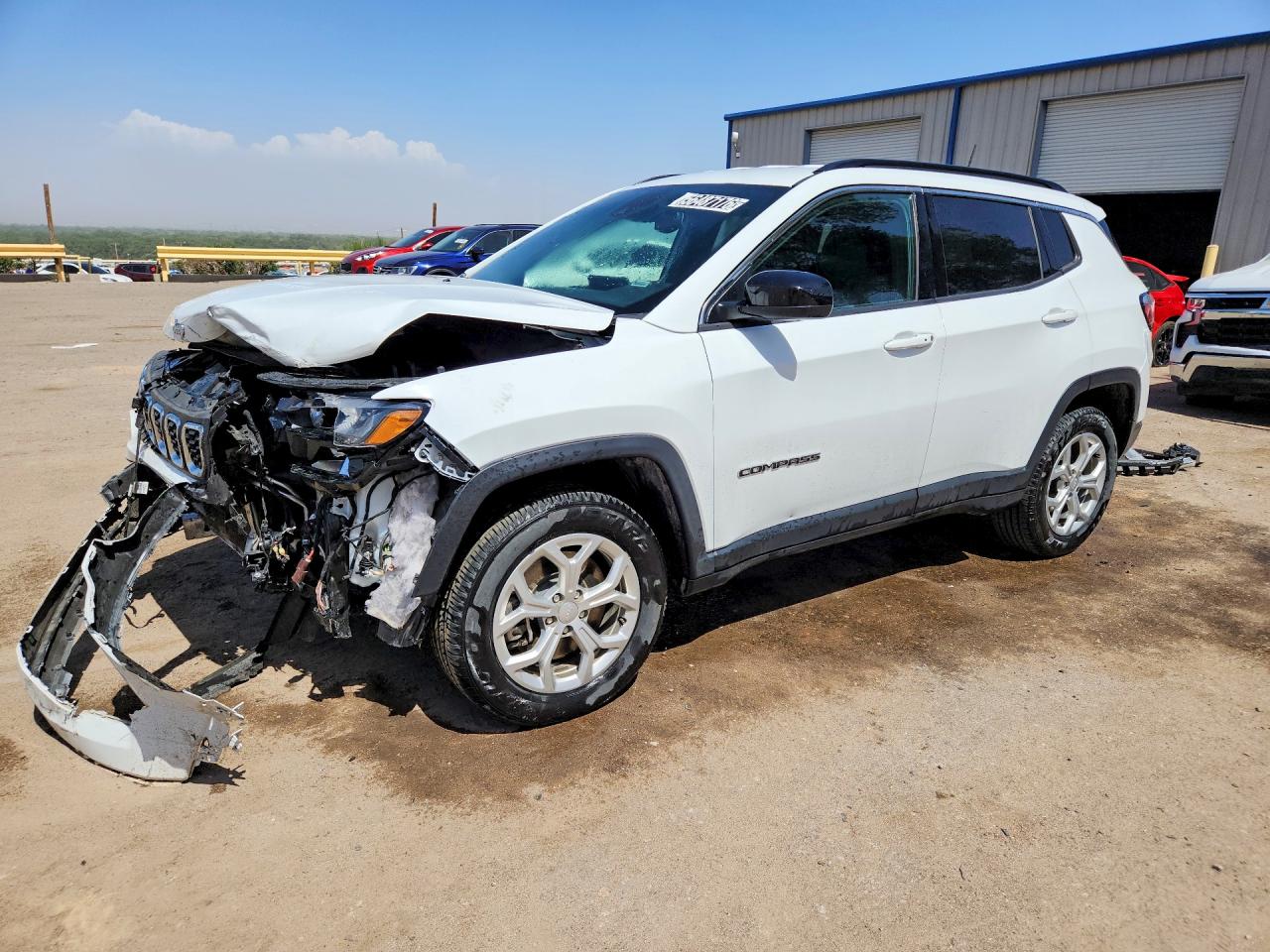 2024 Jeep Compass