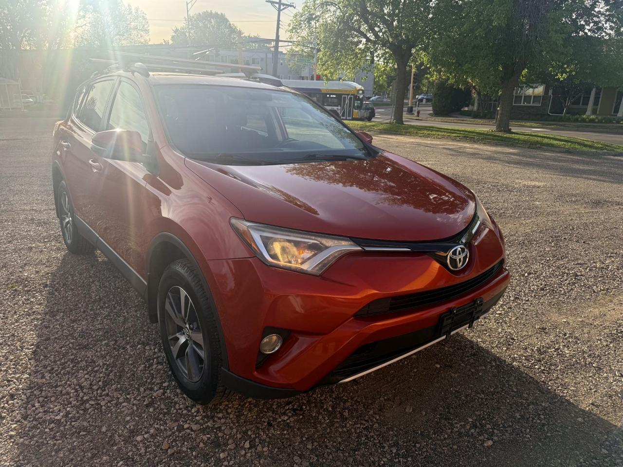 2016 Toyota RAV4