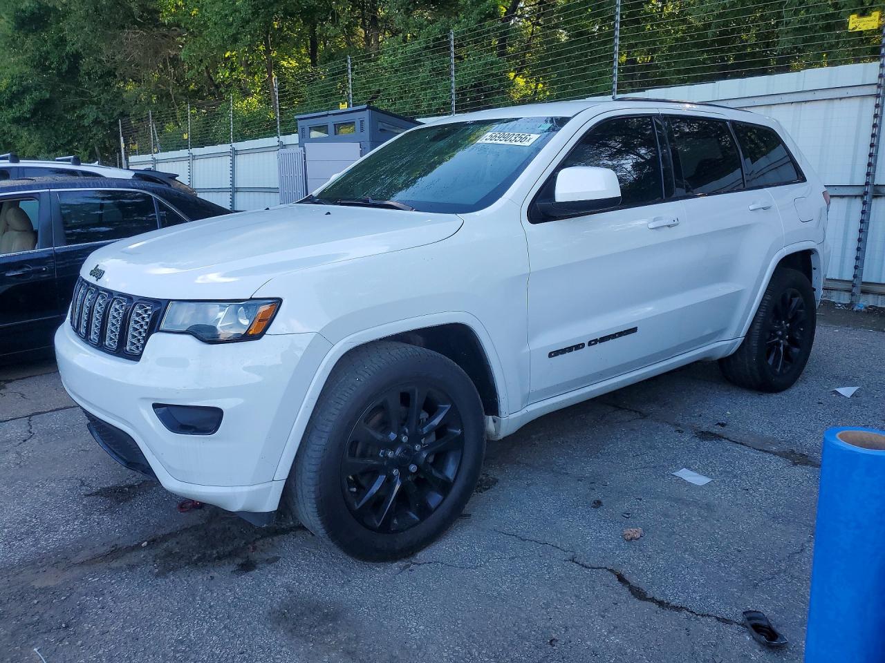 2017 Jeep Grand Cherokee