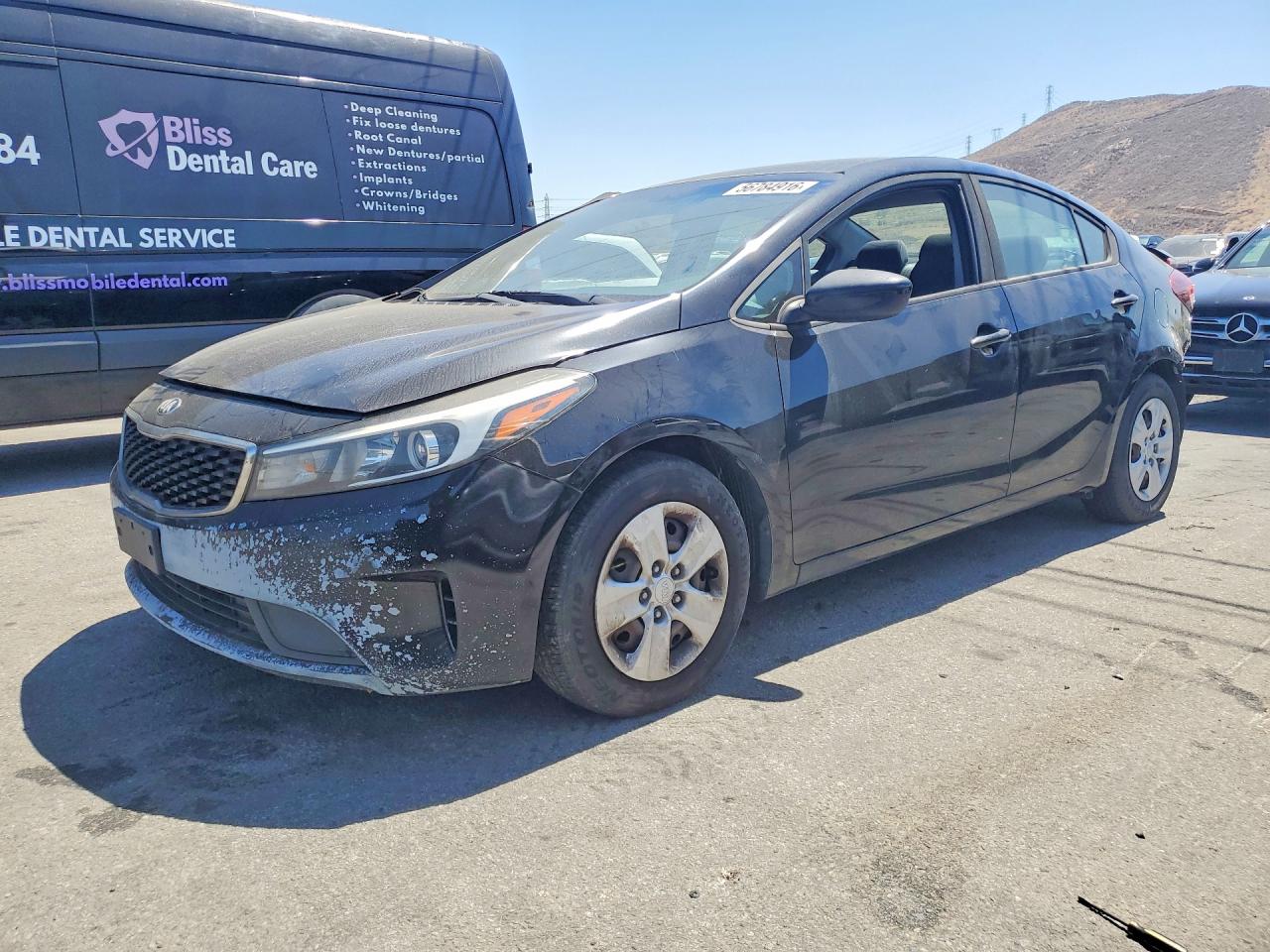 2018 Kia Forte