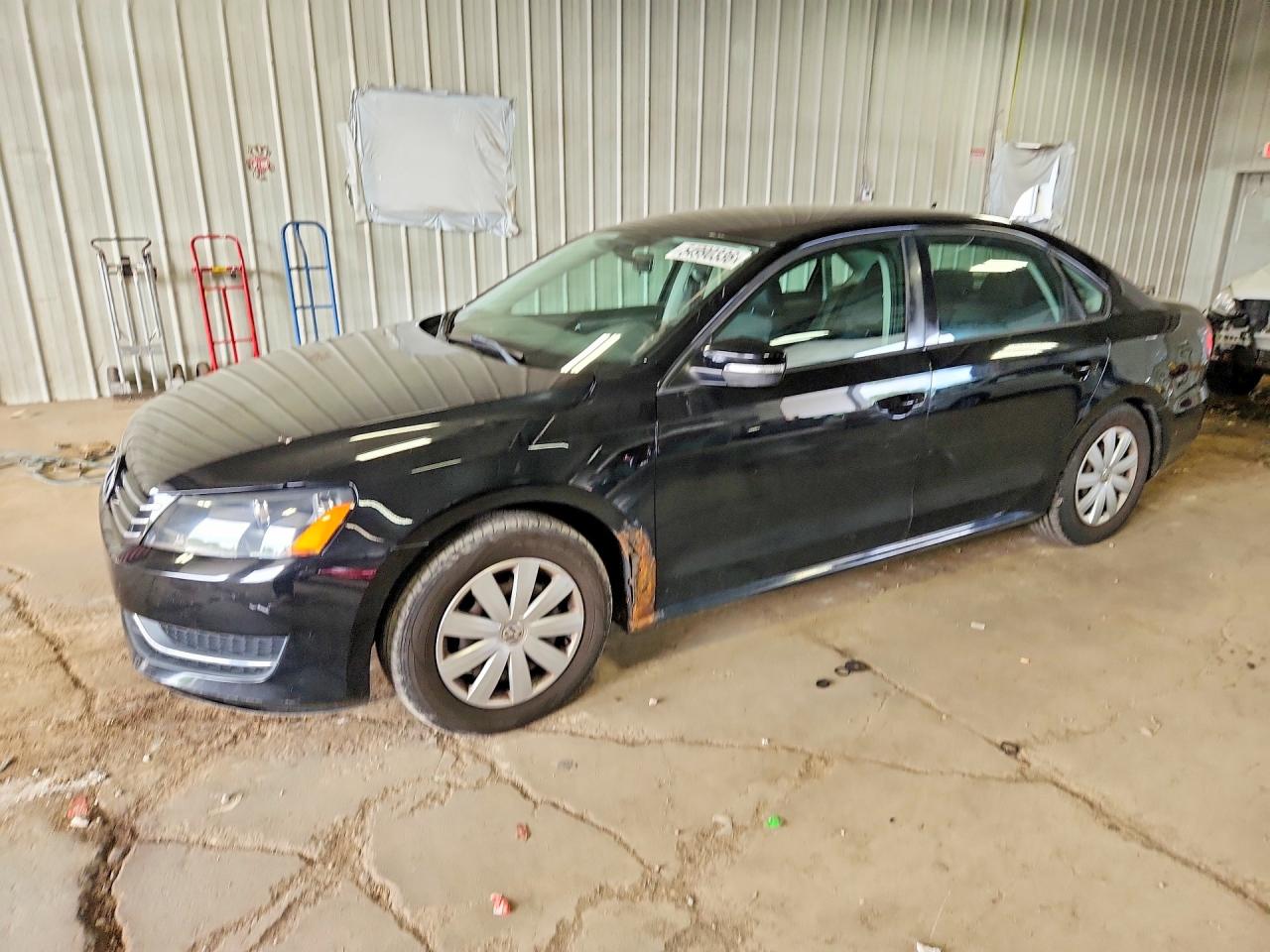2012 Volkswagen Passat