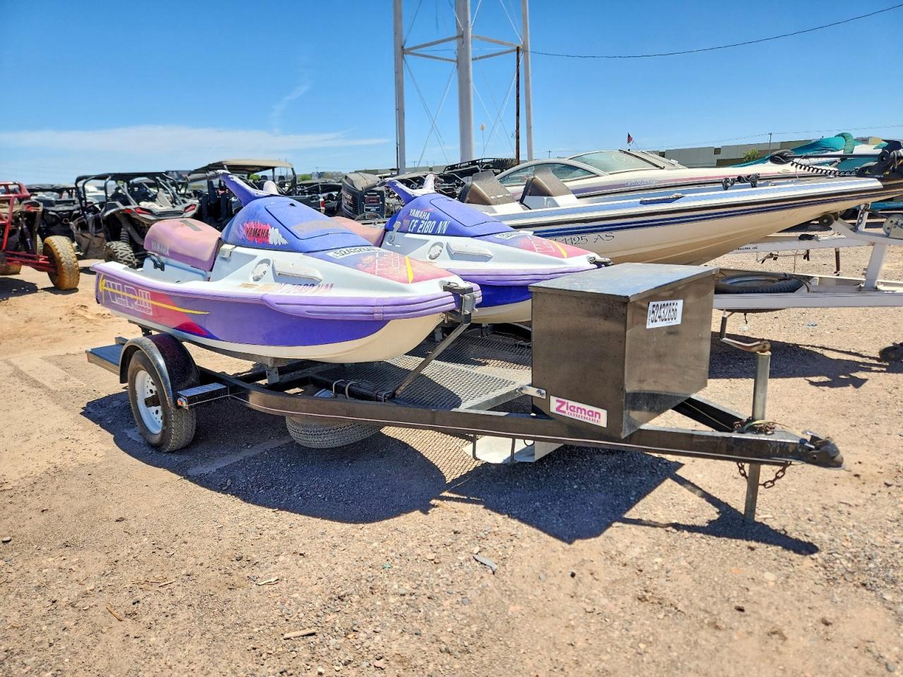 Yam Jet Ski