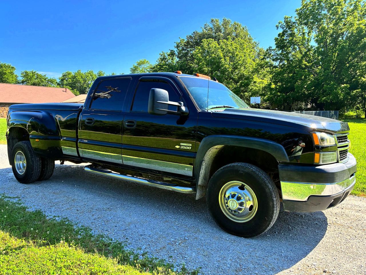 2007 Chevrolet Silverado 3500