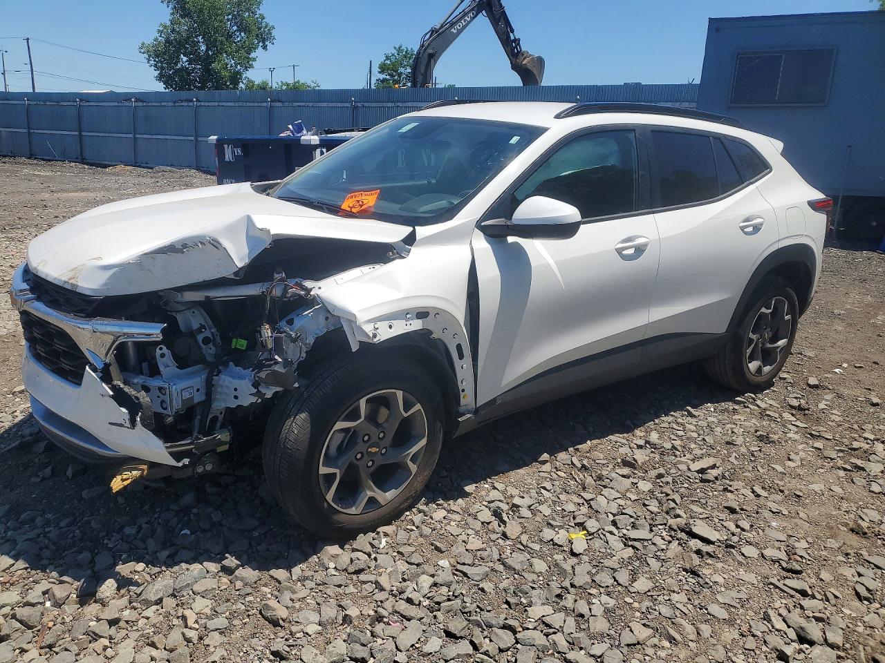2025 Chevrolet Trax
