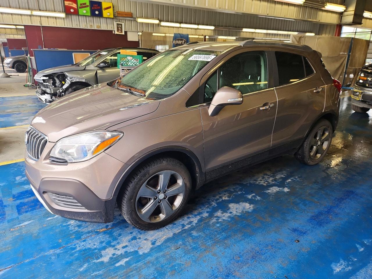 2014 Buick Encore