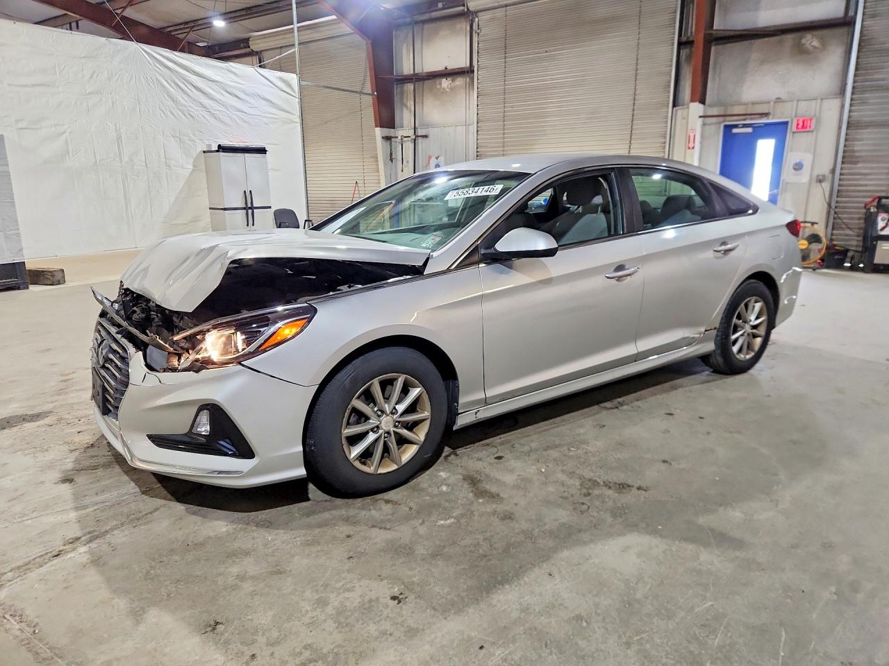 2018 Hyundai Sonata