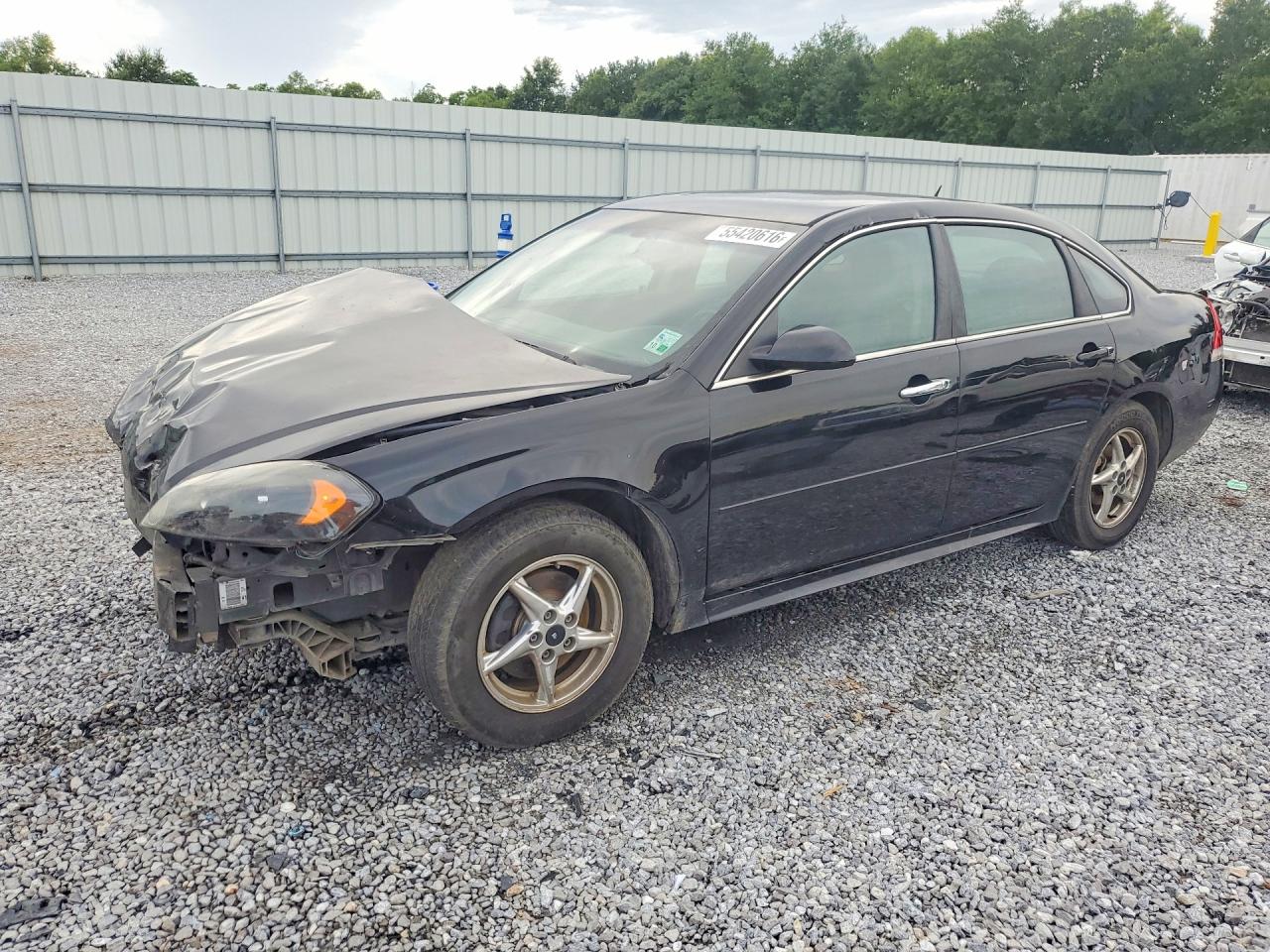 2013 Chevrolet Impala
