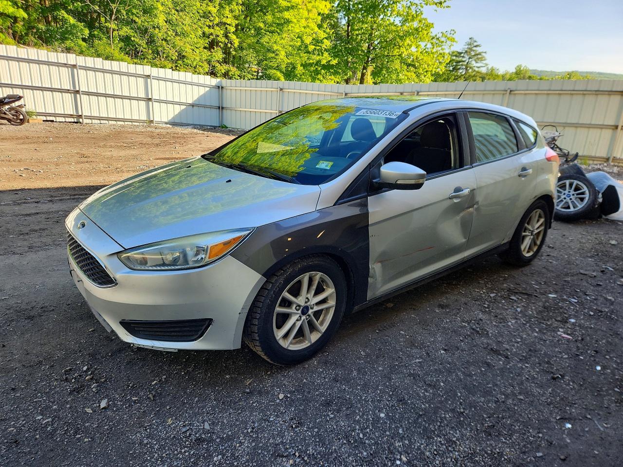 2016 Ford Focus