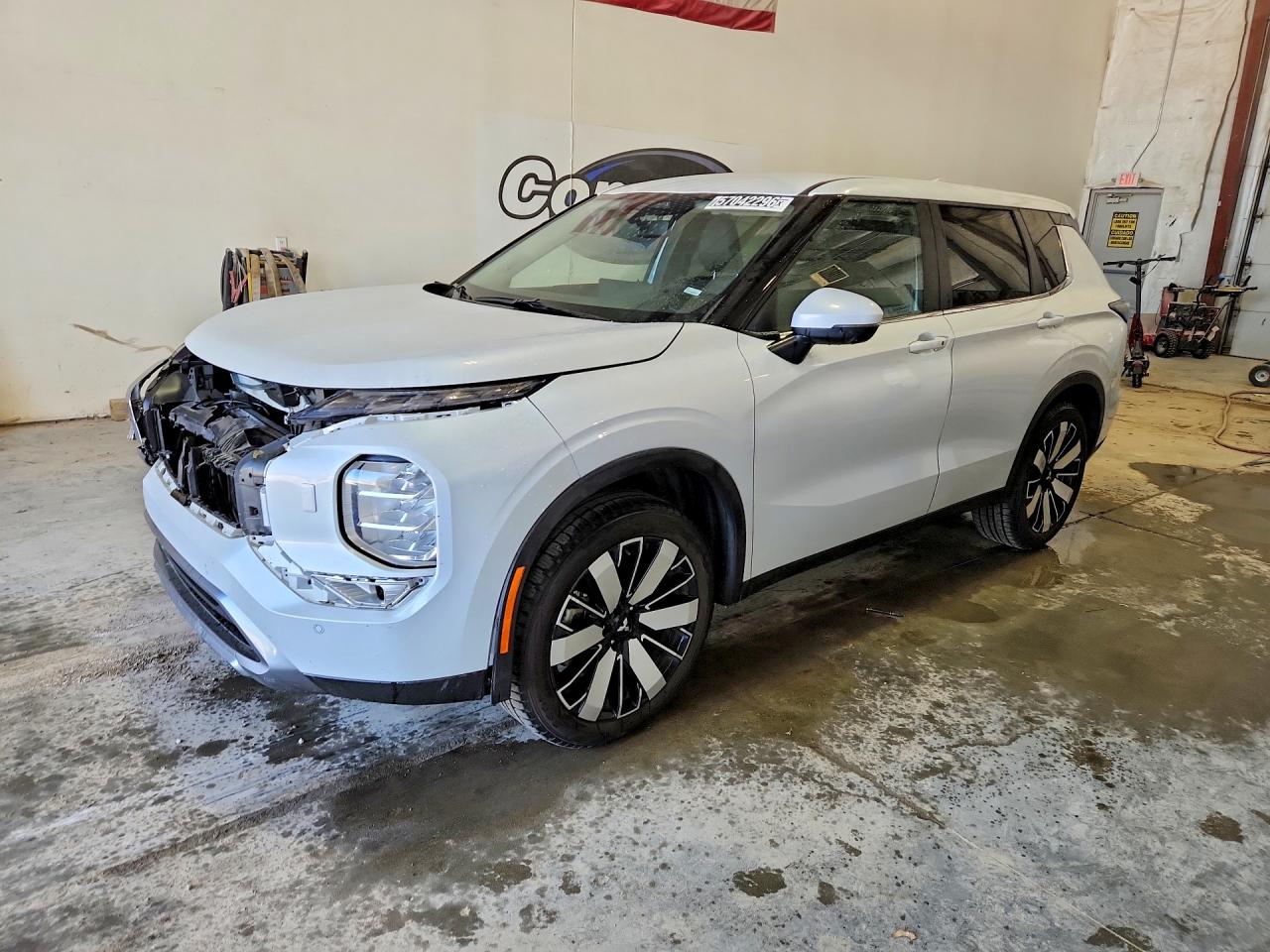 2025 Mitsubishi Outlander