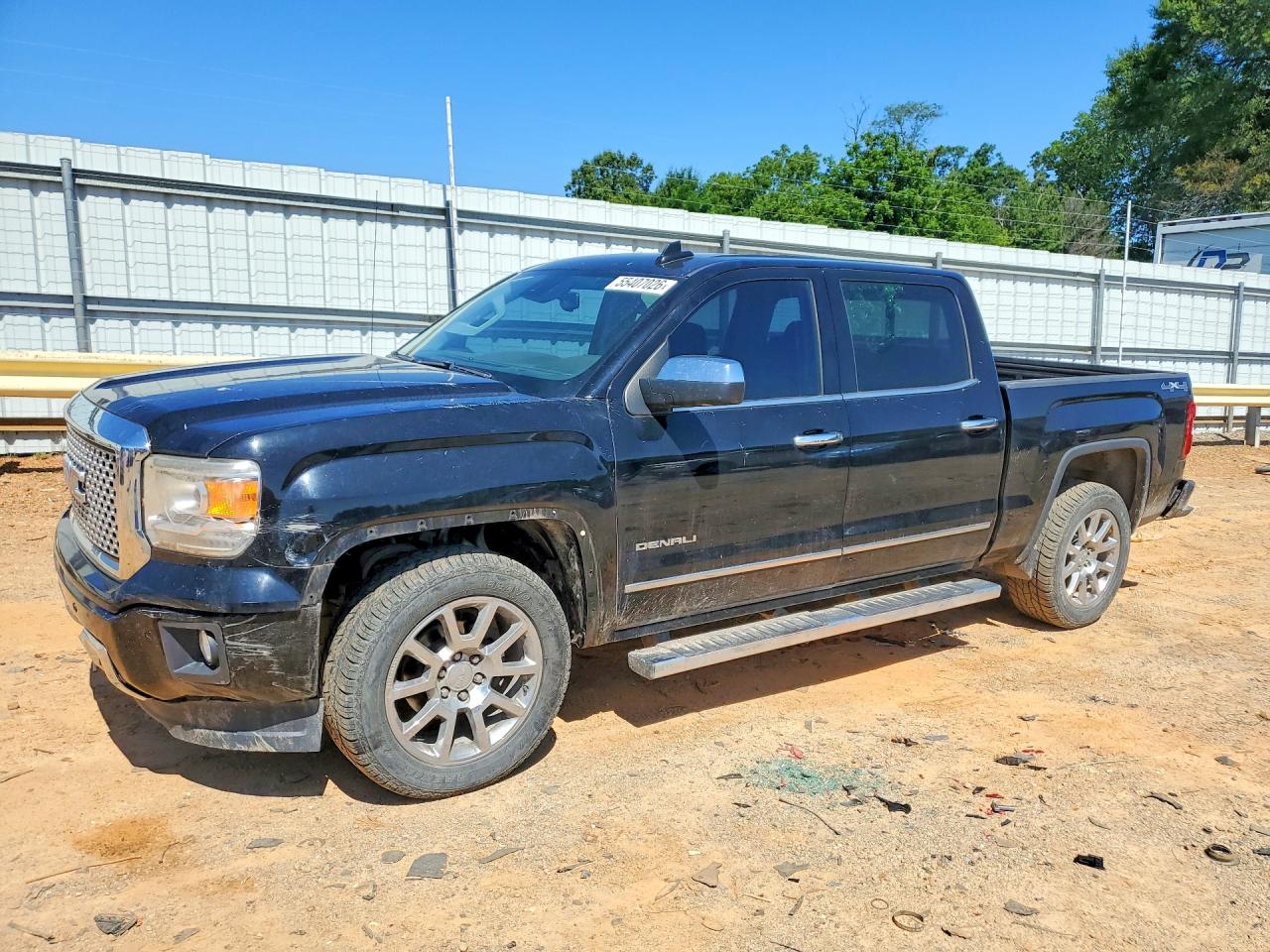 2015 GMC Sierra
