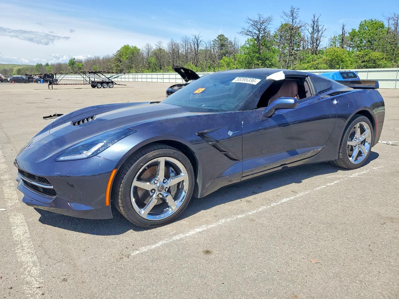 2015 Chevrolet Corvette Stingray