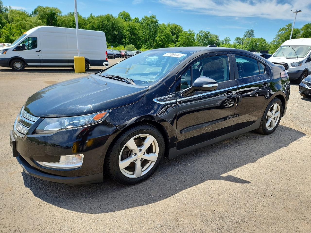 2015 Chevrolet Volt
