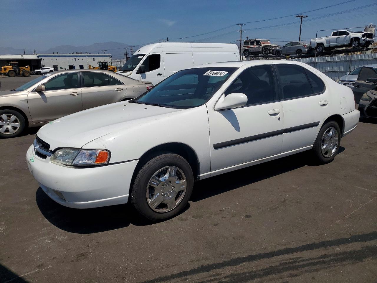 1998 Nissan Altima