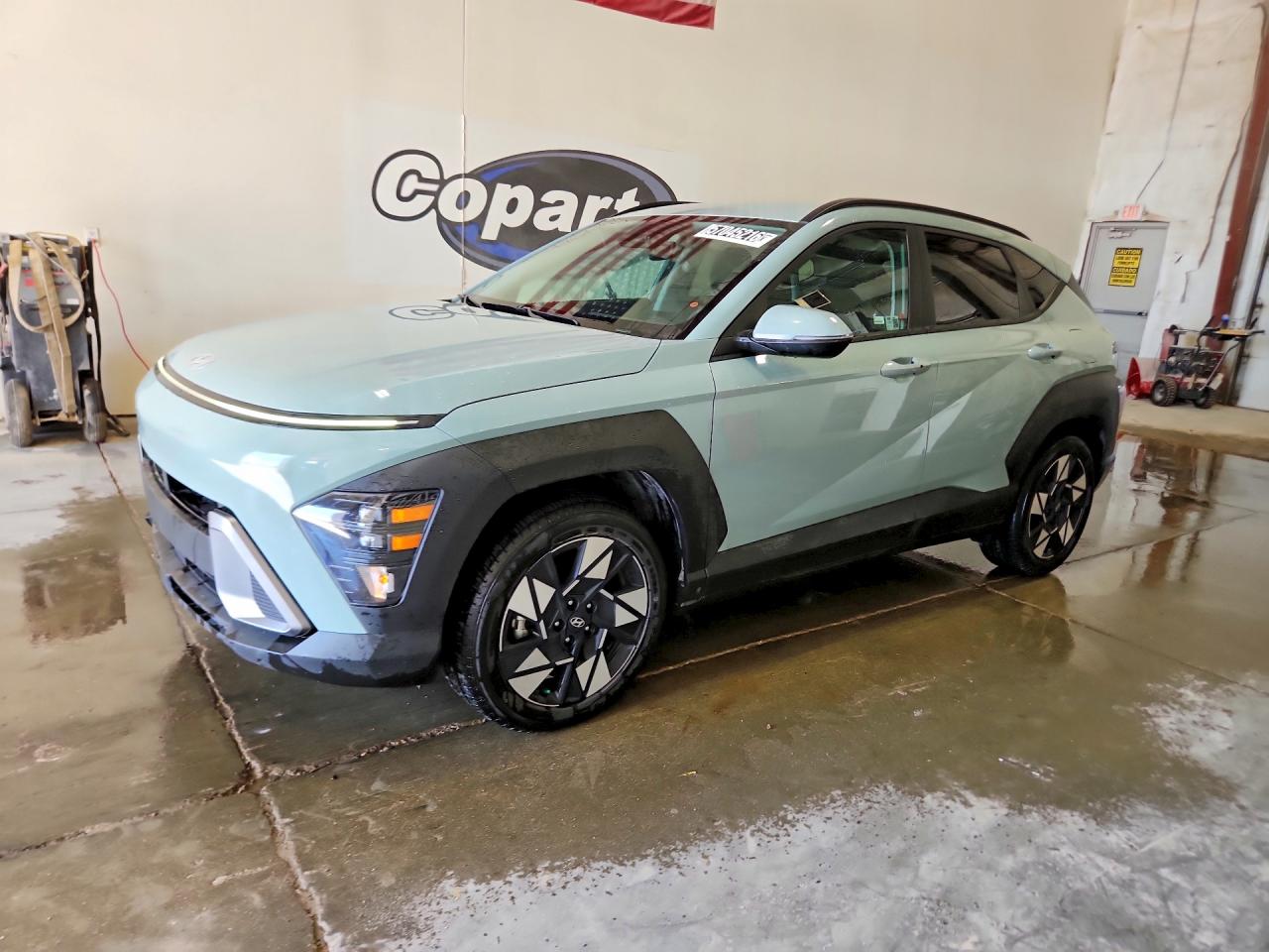 2024 Hyundai Kona