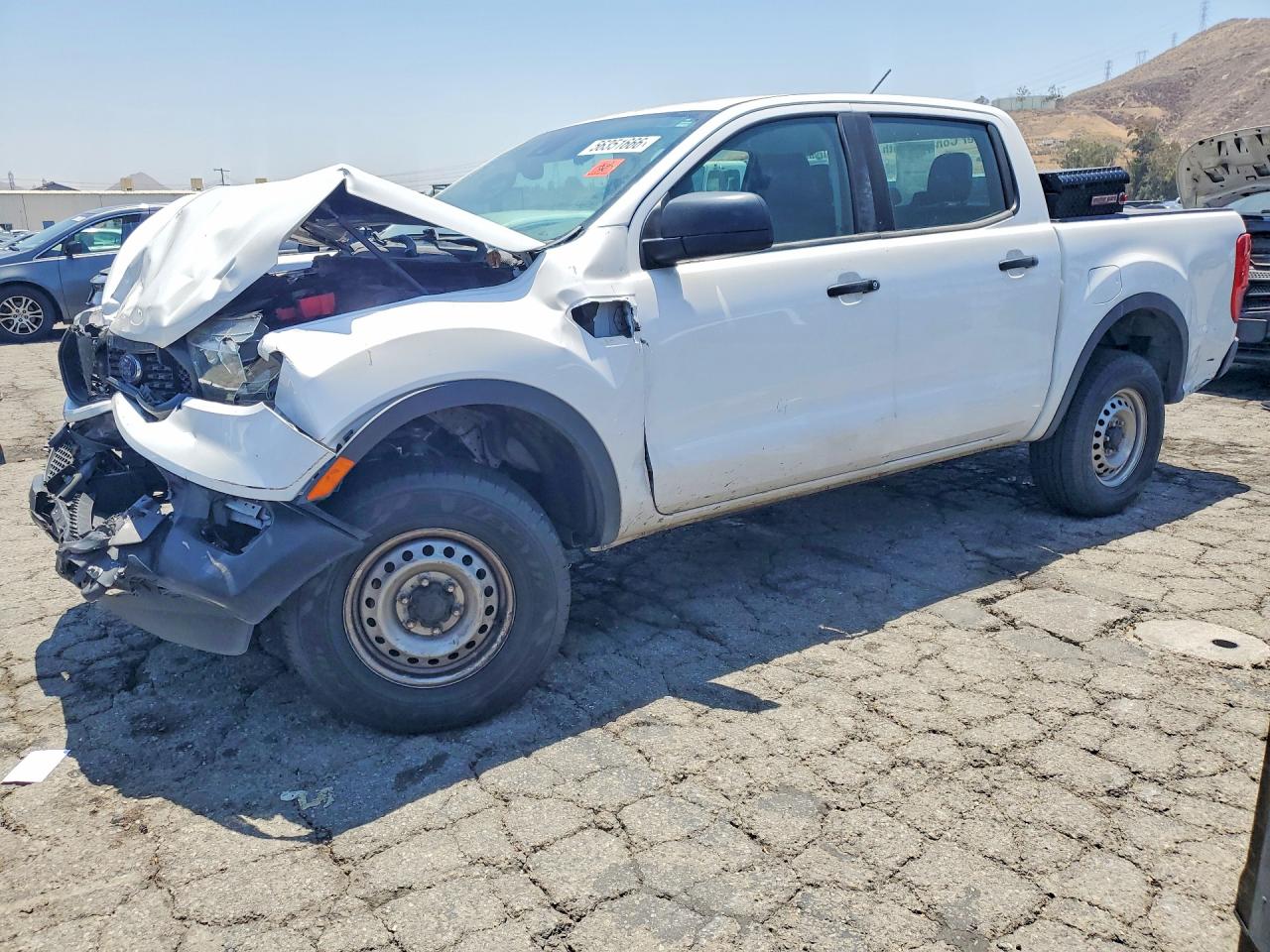 2021 Ford Ranger