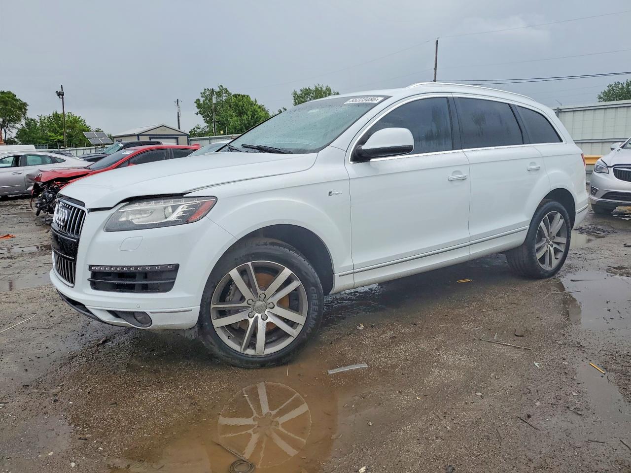 2013 Audi Q7