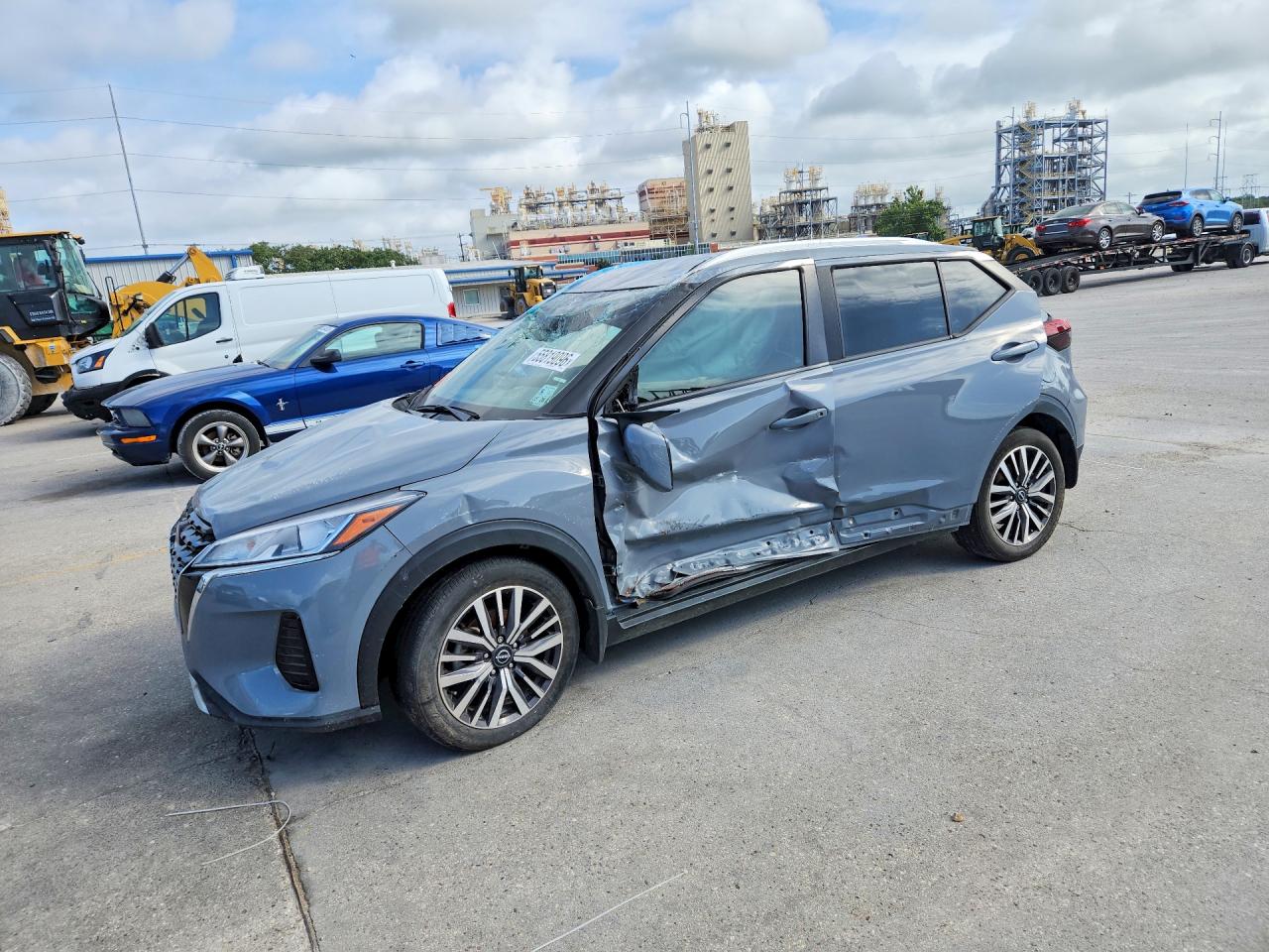 2022 Nissan Kicks